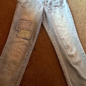 I’m selling jeans